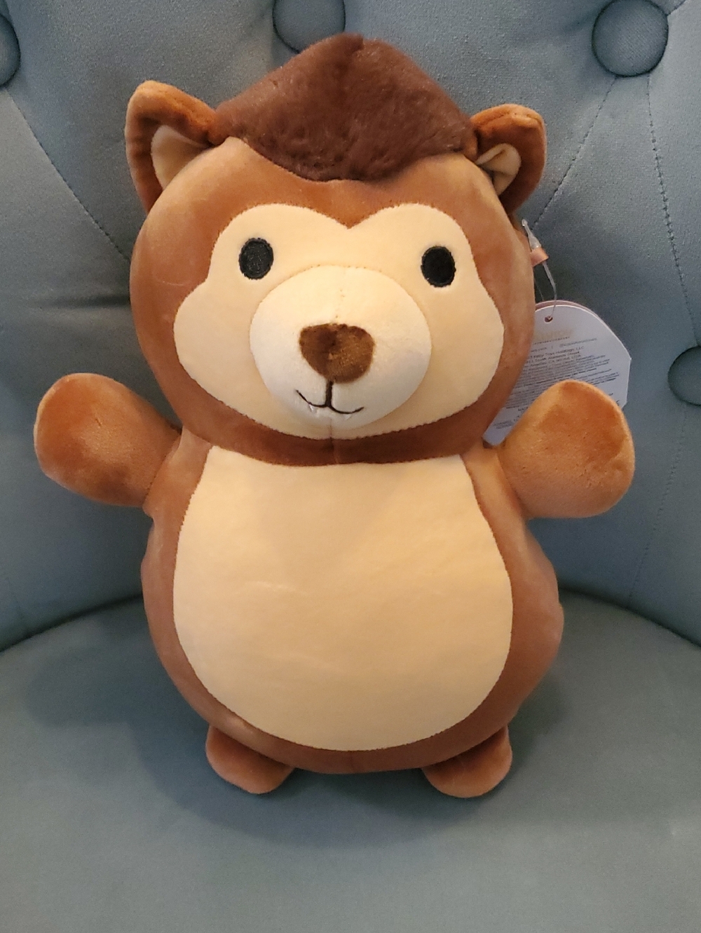 10" Wade Hugmee Werewolf
